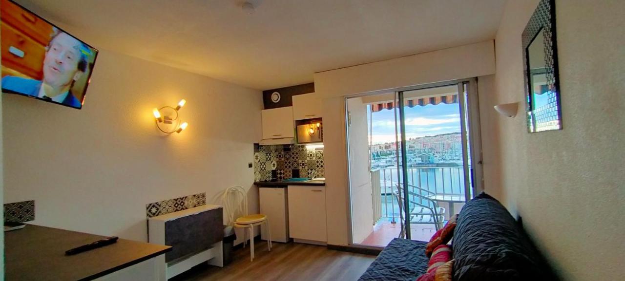 Studio Cap D'Agde La Grande Voile ภายนอก รูปภาพ