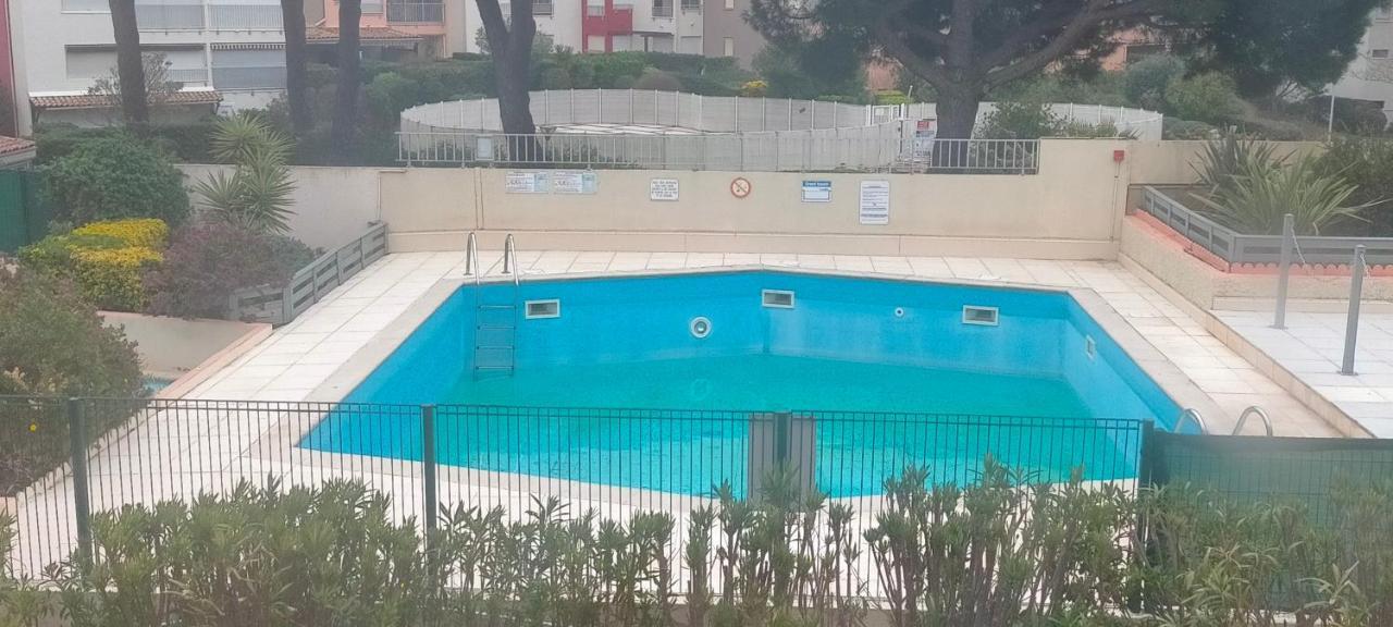 Studio Cap D'Agde La Grande Voile ภายนอก รูปภาพ