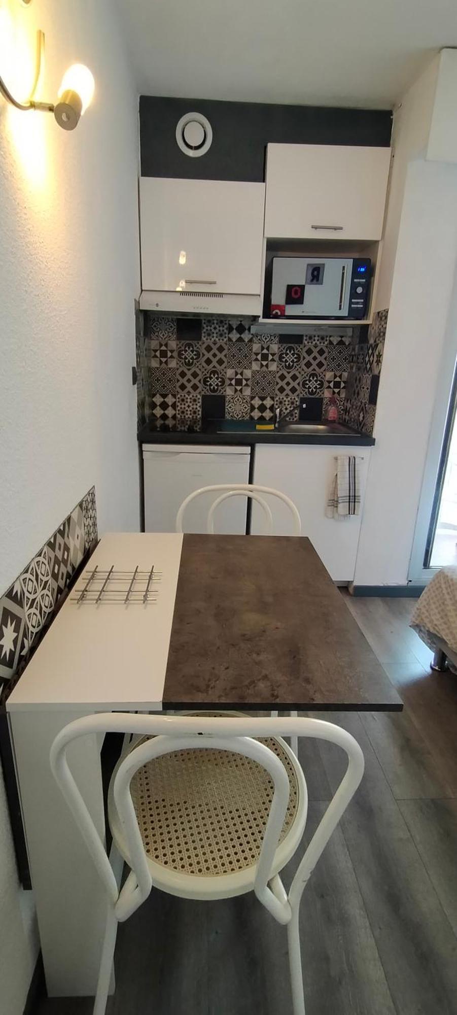 Studio Cap D'Agde La Grande Voile ภายนอก รูปภาพ