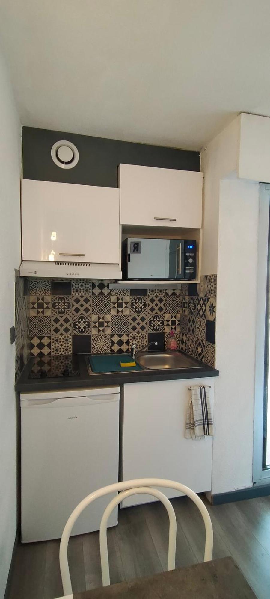Studio Cap D'Agde La Grande Voile ภายนอก รูปภาพ