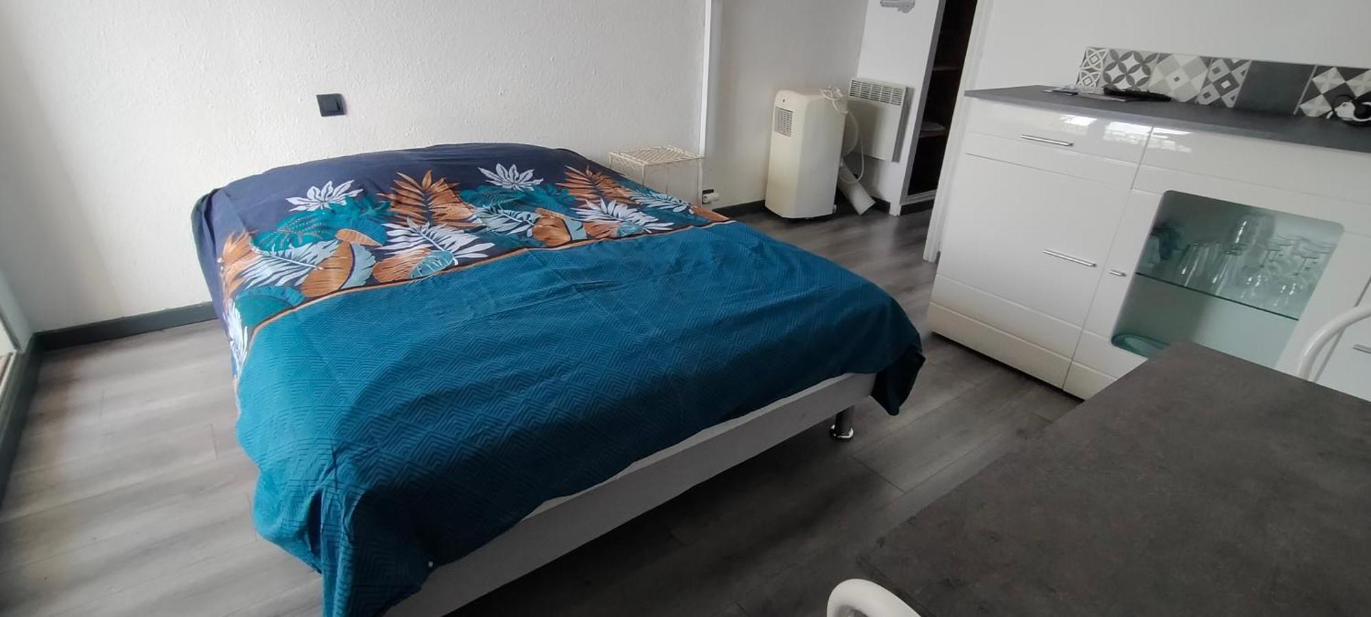 Studio Cap D'Agde La Grande Voile ภายนอก รูปภาพ